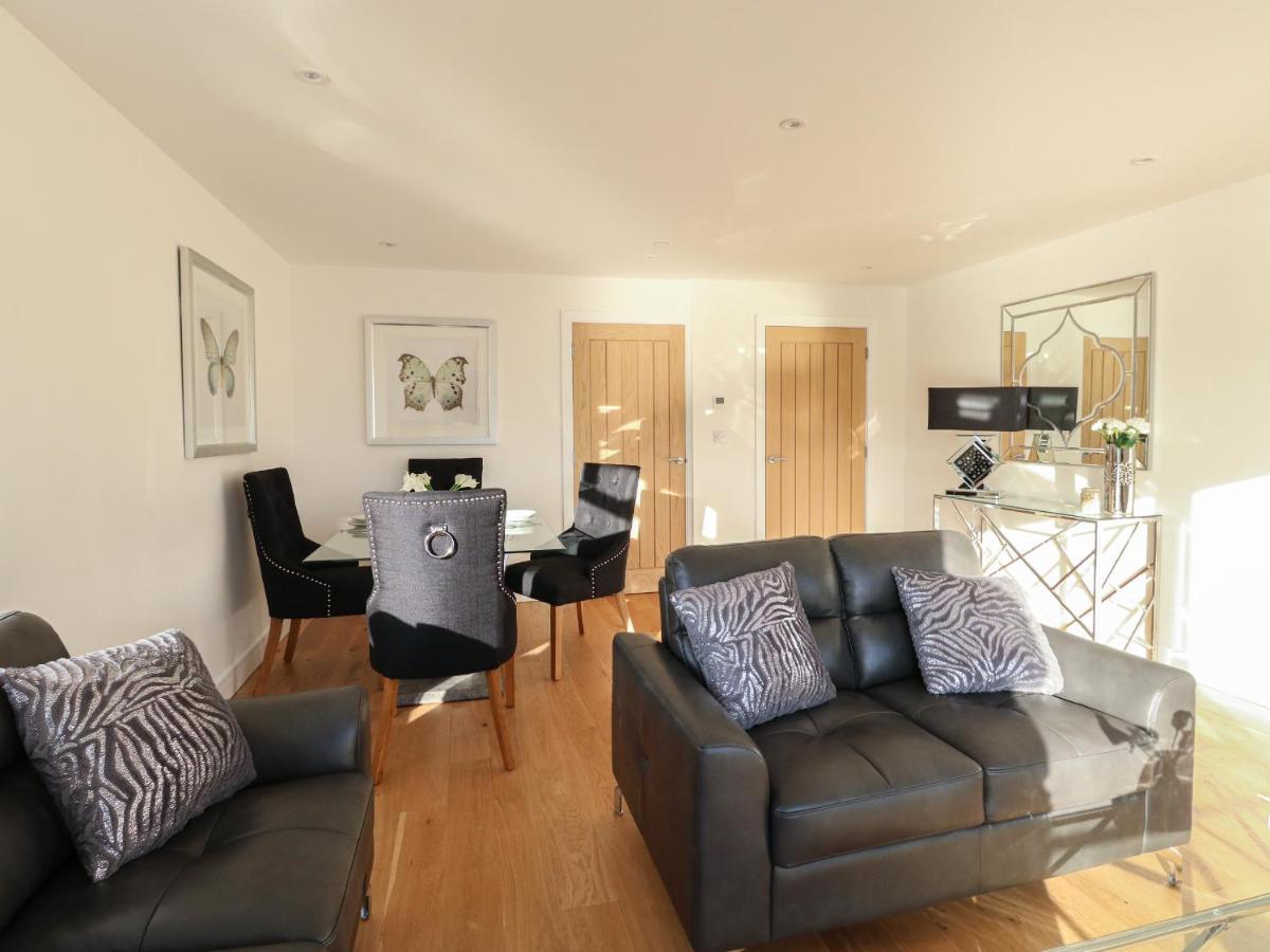 Harbourside Haven Apartment 3 เวย์มัธ ภายนอก รูปภาพ