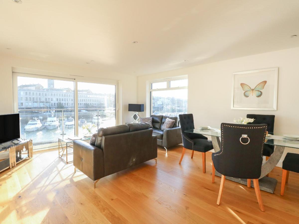 Harbourside Haven Apartment 3 เวย์มัธ ภายนอก รูปภาพ