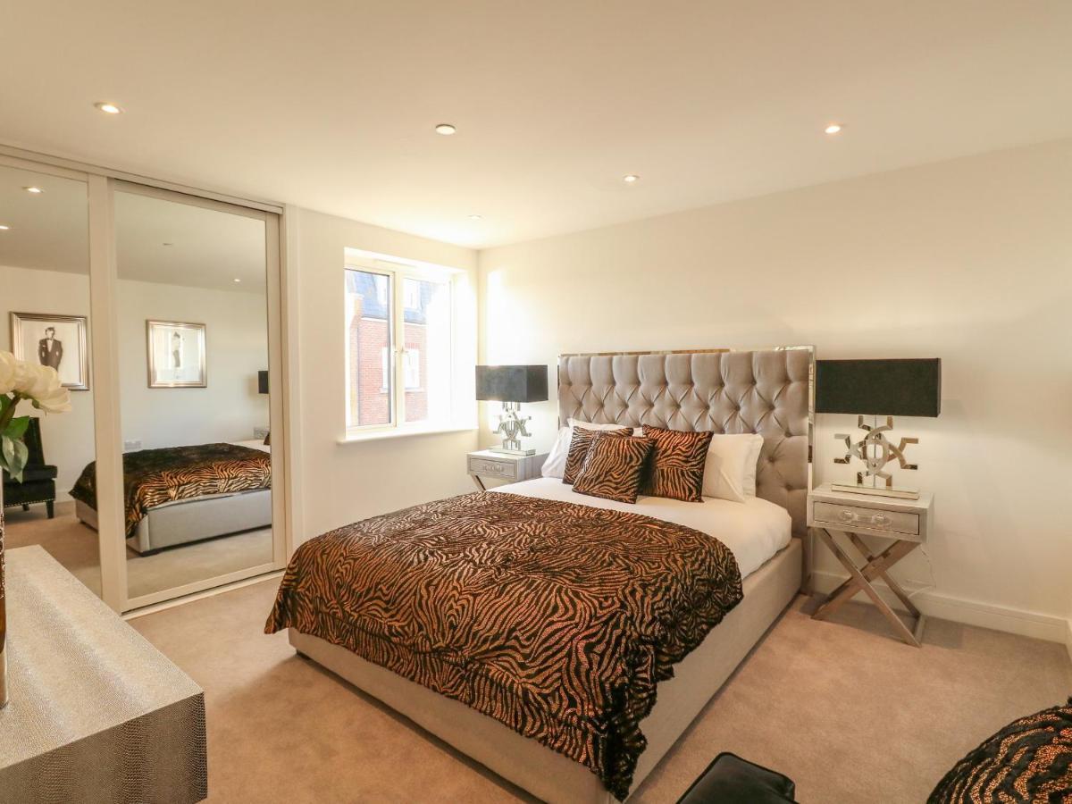 Harbourside Haven Apartment 3 เวย์มัธ ภายนอก รูปภาพ