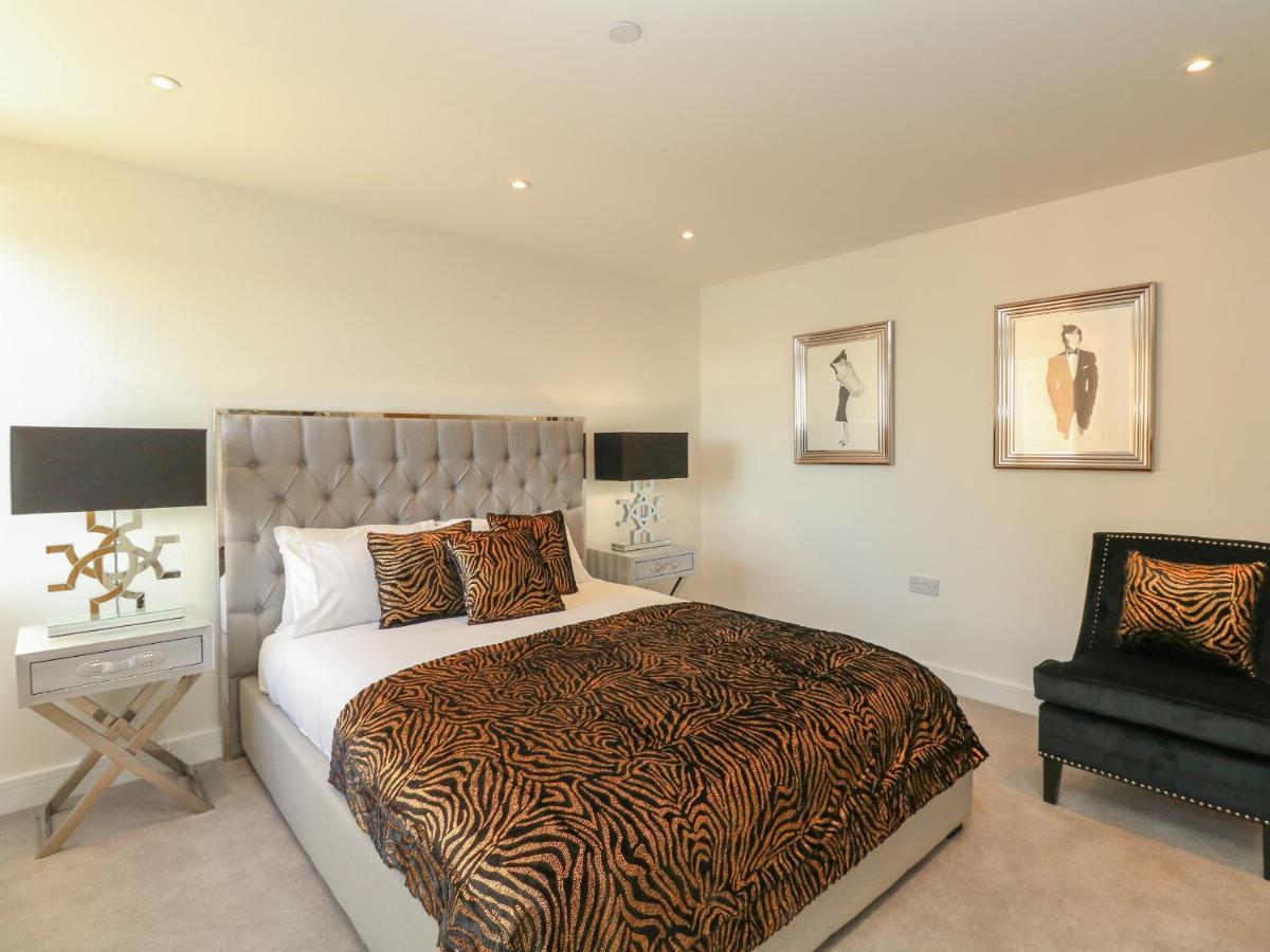 Harbourside Haven Apartment 3 เวย์มัธ ภายนอก รูปภาพ