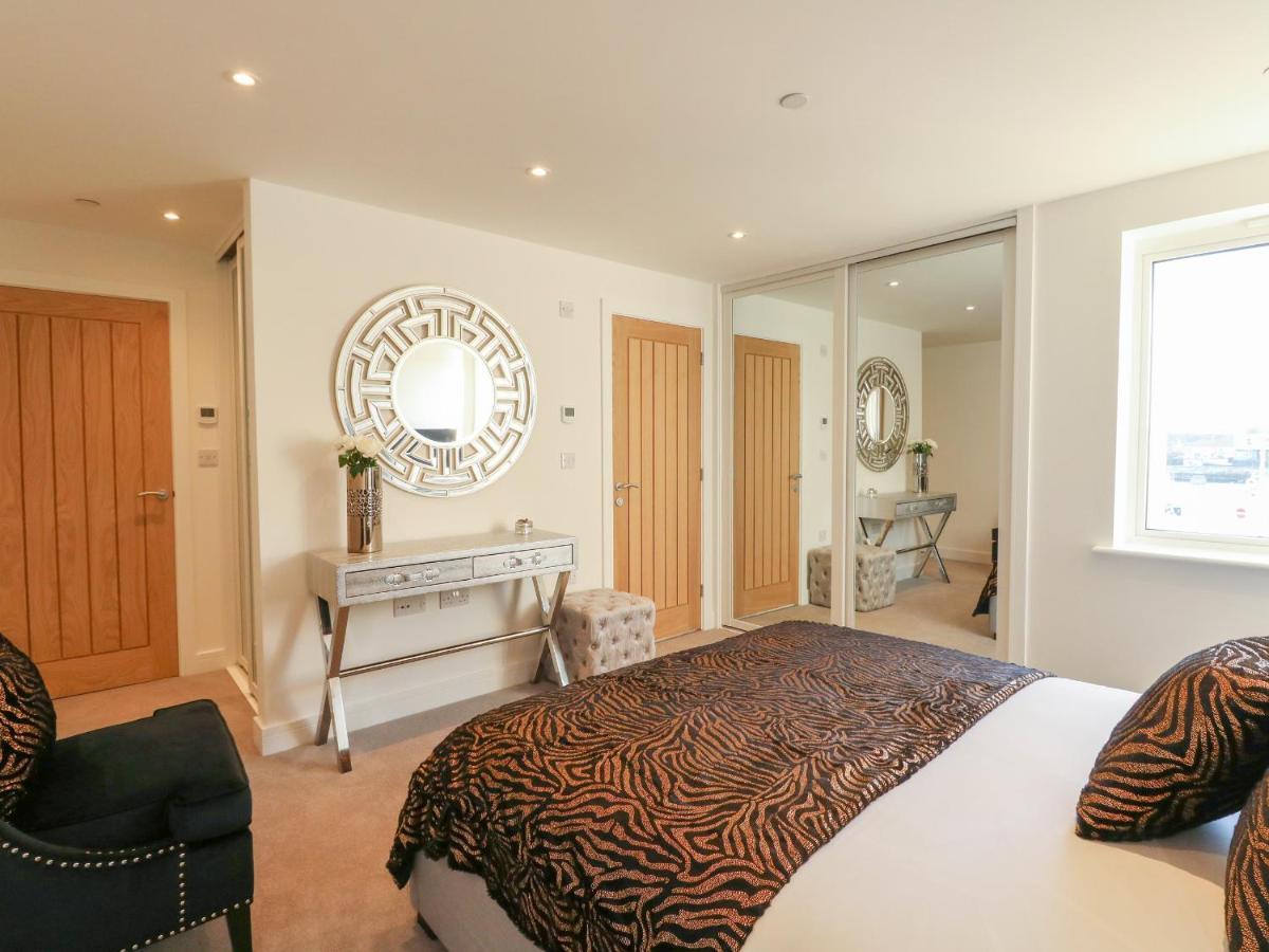 Harbourside Haven Apartment 3 เวย์มัธ ภายนอก รูปภาพ